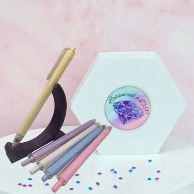Cutter de Précision en Céramique - Art Therapie - Broderie à Diamant - Diamond Painting