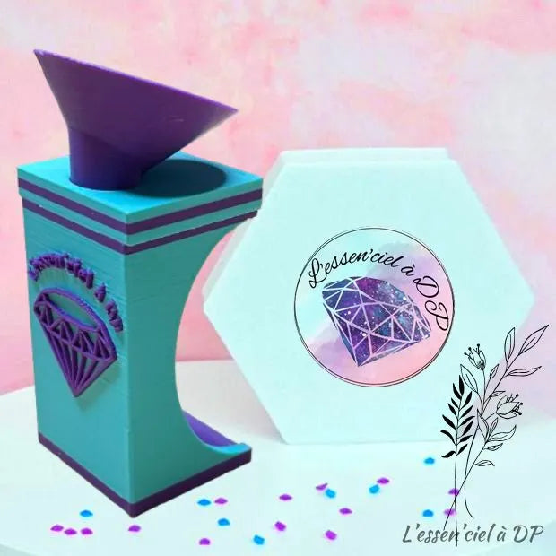 Entonnoir EADP Pour Valises 100 et 54 Pots