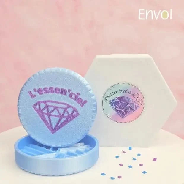 Grinder Envol - Art Thérapie - Diamond Painting - Broderie à Diamant