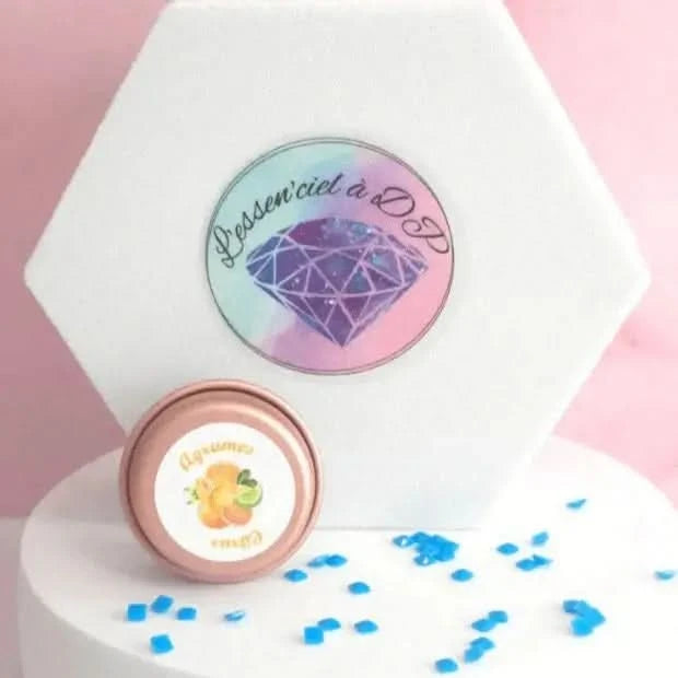 Putty Agrumes - Broderie à Diamant - Art Thérapie - Diamond Painting