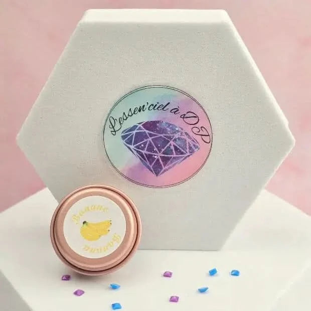 Putty au banane - Broderie à Diamant - Art Thérapie - Diamond Painting