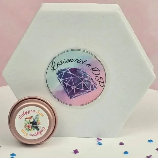 Putty Calypso Sun - Bonne Odeur - Art Thérapie - Diamond Painting - Broderie à Diamant