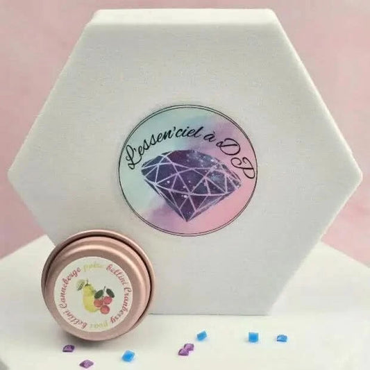 Putty Canneberge poire bellini - Broderie à Diamant - Art Thérapie - Diamond Painting