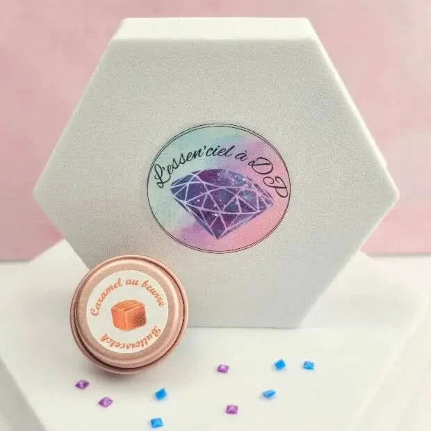 Putty Caramel au beurre - Broderie à Diamant - Art Thérapie - Diamond Painting