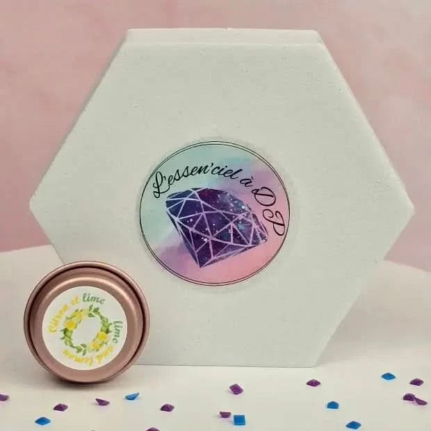 Putty Citron Lime - Art Thérapie - Diamond Painting - Broderie à Diamant