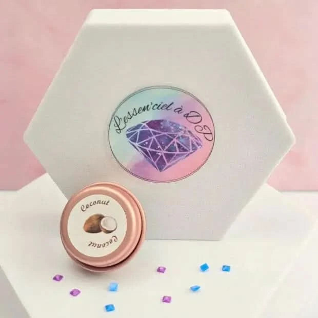 Putty coconut - Broderie à Diamant - Art Thérapie - Diamond Painting