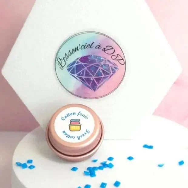 Putty Coton frais - Broderie à Diamant