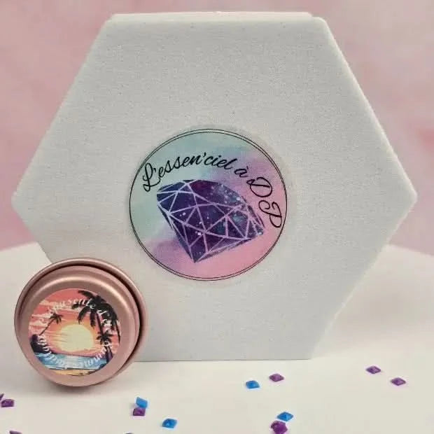 Putty Crépuscule d'été - Art Thérapie - Diamond Painting - Broderie à Diamant
