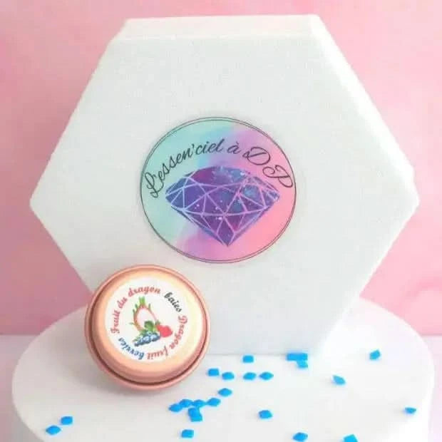 Putty fruit du dragon et baies - Broderie à Diamant - Art Thérapie - Broderie à Diamant