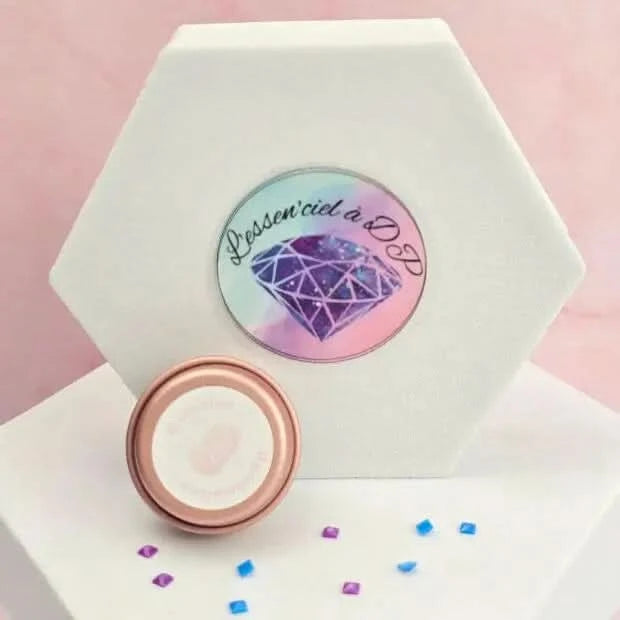 Putty guimauve - Broderie à Diamant - Art Thérapie - Diamond Painting