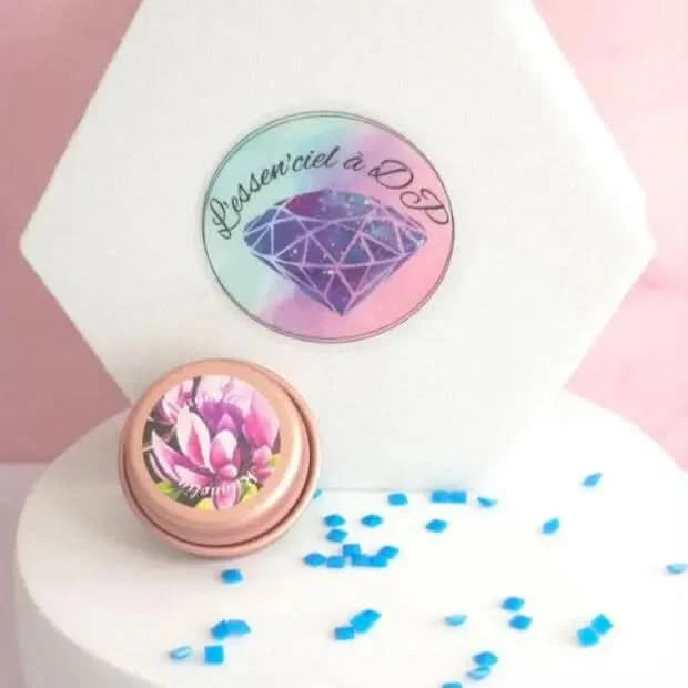 Putty Magnolia - Broderie à Diamant - Art Thérapie - Diamond Painting