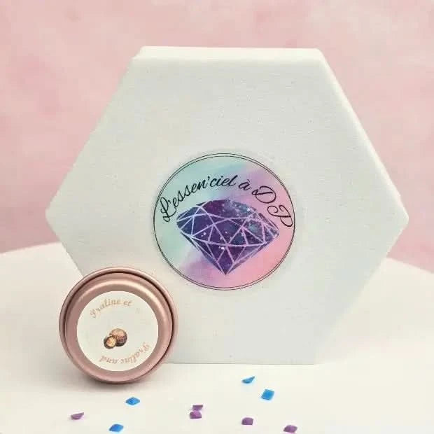 Putty Praline et Crème - Art Thérapie - Diamond Painting - Broderie à Diamant