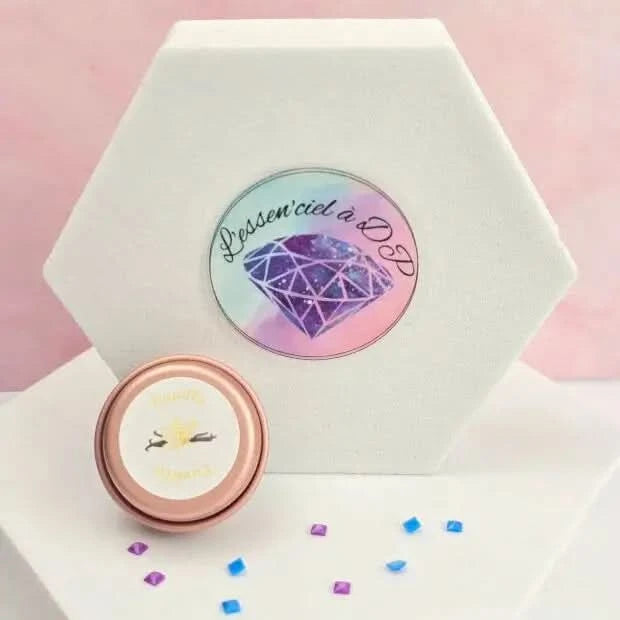 Putty Vanille - Broderie à Diamant - Art Thérapie - Diamond Painting
