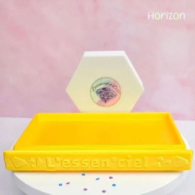 Support Aimanté Horizon - Art Thérapie - Diamond Painting - Broderie à Diamant