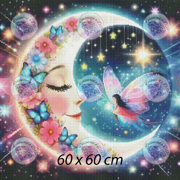 Diamond Painting Harmonie Céleste