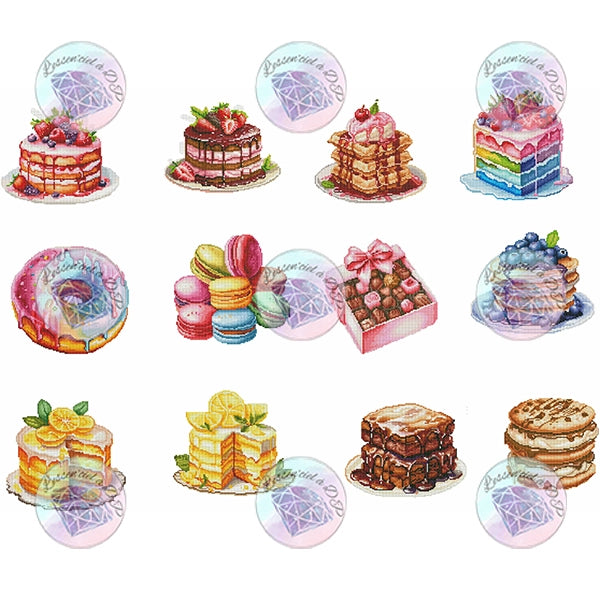 Medium Dessert Kit