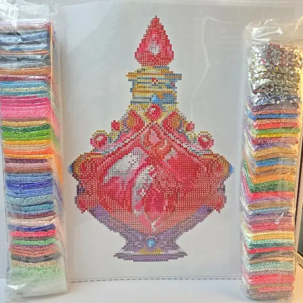 Medium Kit Potions Magiques