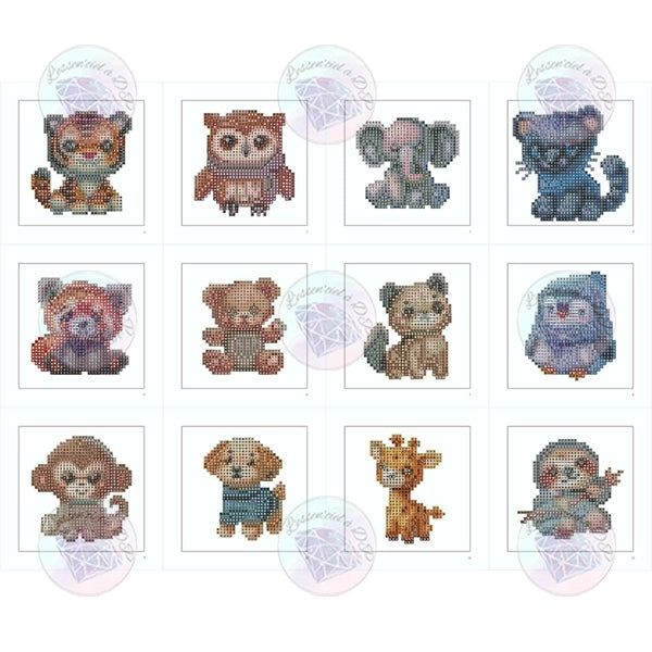 Discovery Set – Plush Toys