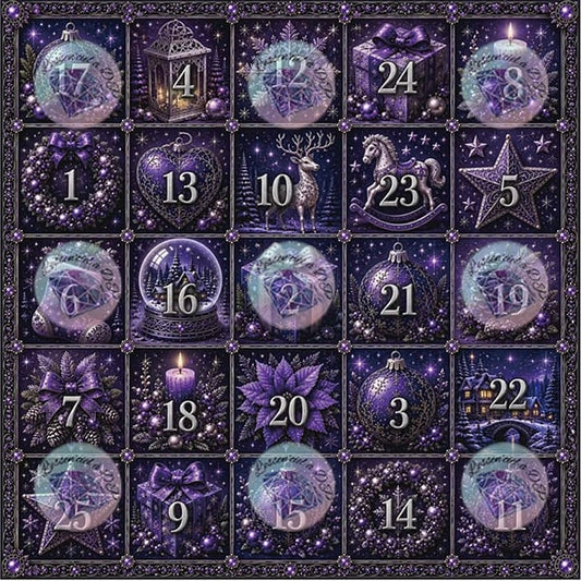 PRE-ORDER 2026 Advent Calendar