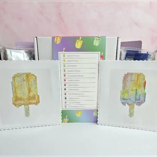 Mini Kit Diamond Painting