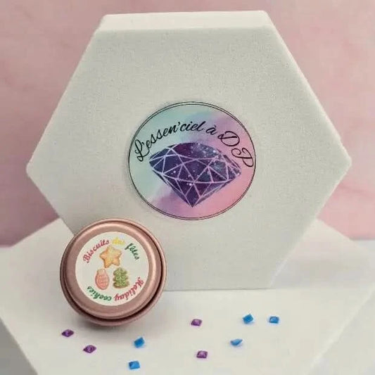 Putty Biscuits de Fêtes - Broderie à Diamant - Art Thérapie - Diamond Painting