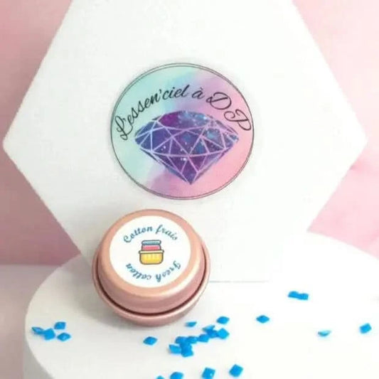 Putty Coton frais - Broderie à Diamant