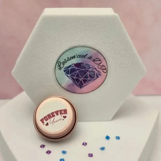 Putty Forever Yours - Broderie à Diamant - Art Thérapie - Diamond Painting
