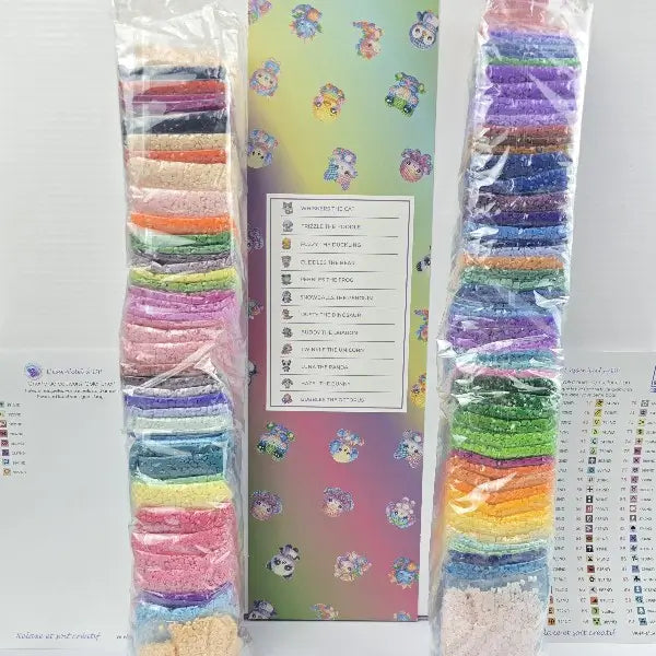 Medium kit Amis brillants