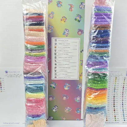 Medium kit Amis brillants