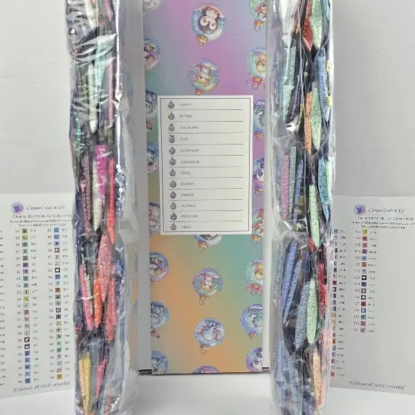 Medium Kit Boules de Noël