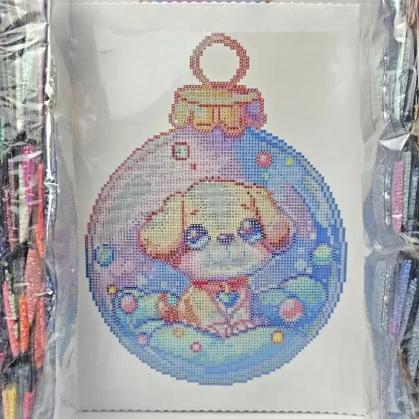 Medium Kit Boules de Noël