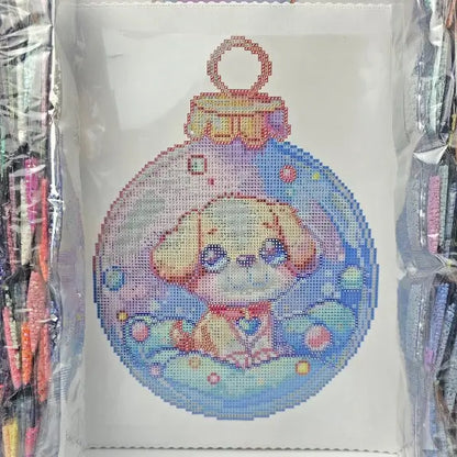 Medium Kit Boules de Noël