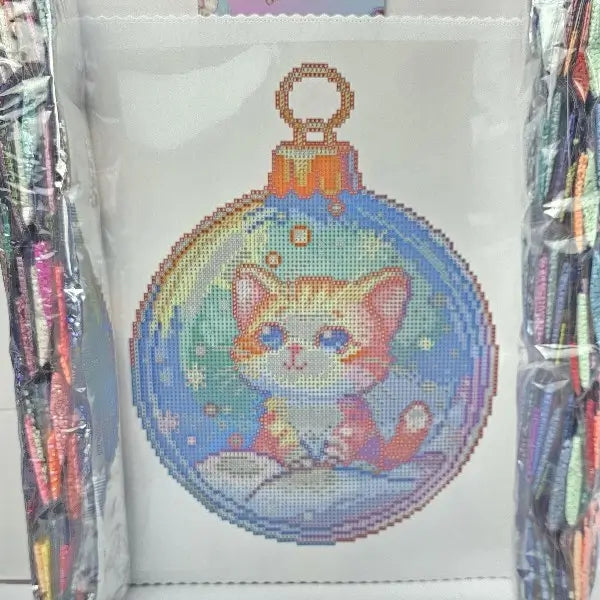 Medium Kit Boules de Noël