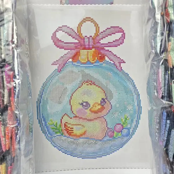 Medium Kit Boules de Noël