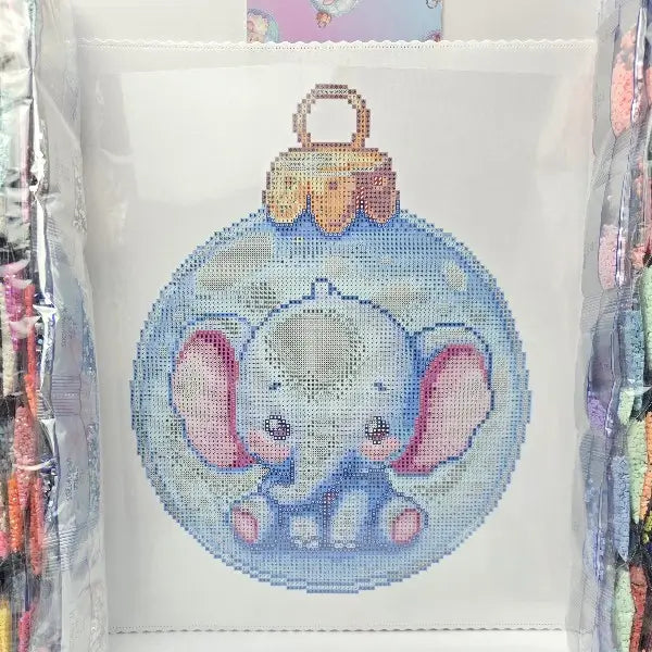 Medium Kit Boules de Noël