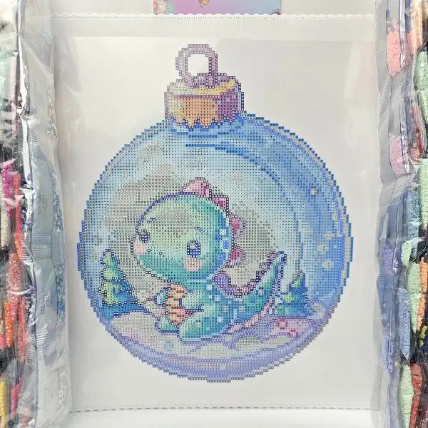 Medium Kit Boules de Noël