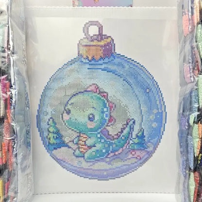 Medium Kit Boules de Noël