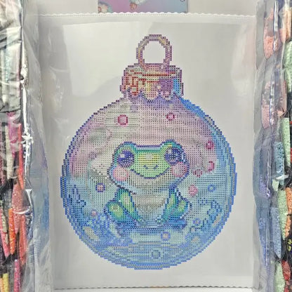 Medium Kit Boules de Noël