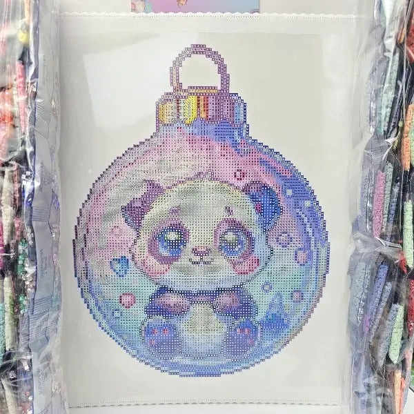 Medium Kit Boules de Noël