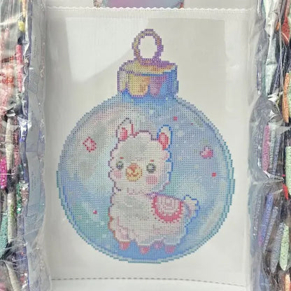 Medium Kit Boules de Noël