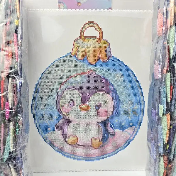 Medium Kit Boules de Noël