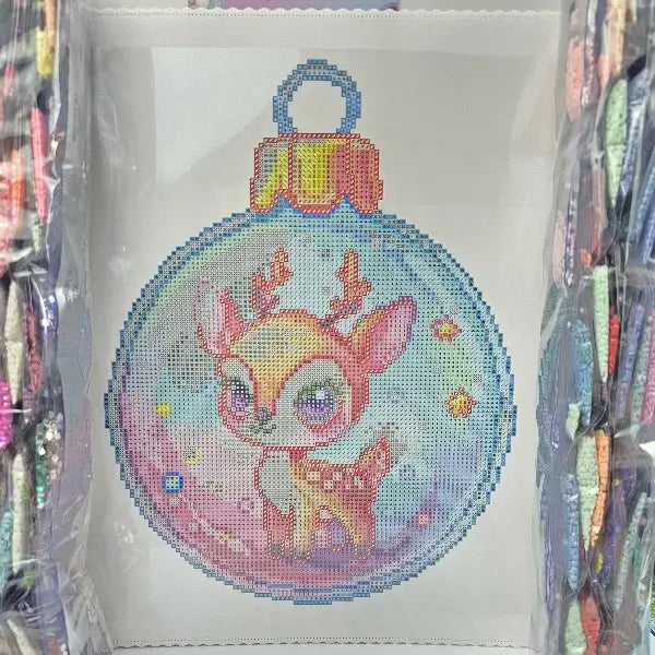 Medium Kit Boules de Noël