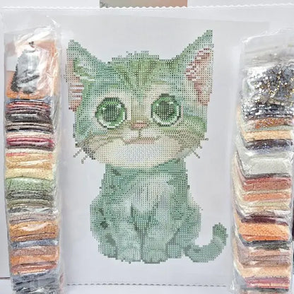 Medium Kit Chatons