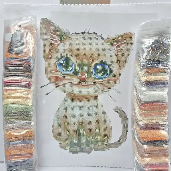 Medium Kit Chatons