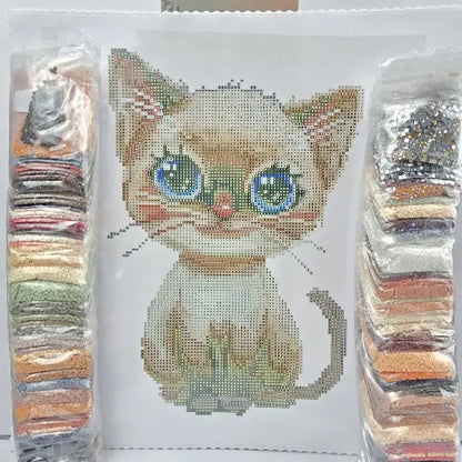 Medium Kit Chatons