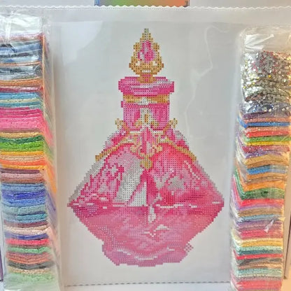 Medium Kit Potions Magiques