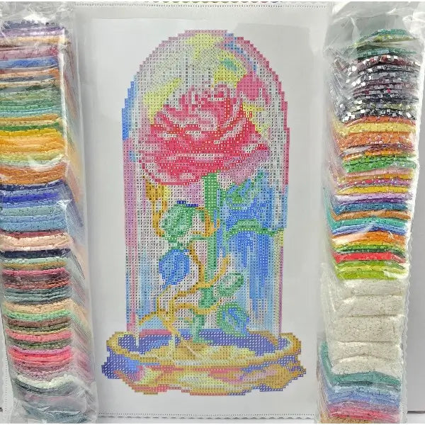 Medium Kit Roses Éternelles