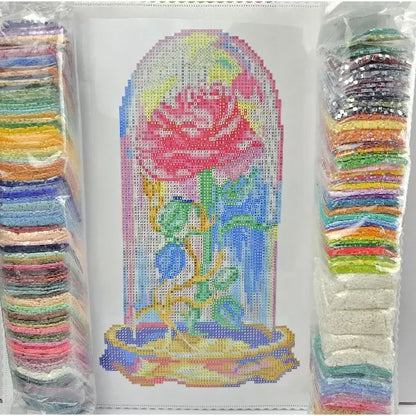 Medium Kit Roses Éternelles