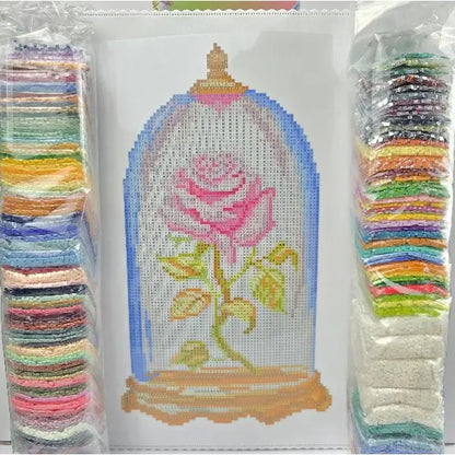 Medium Kit Roses Éternelles