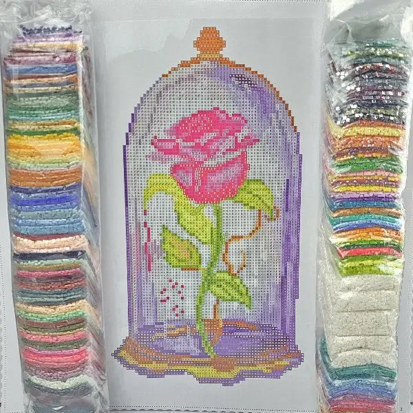 Medium Kit Roses Éternelles